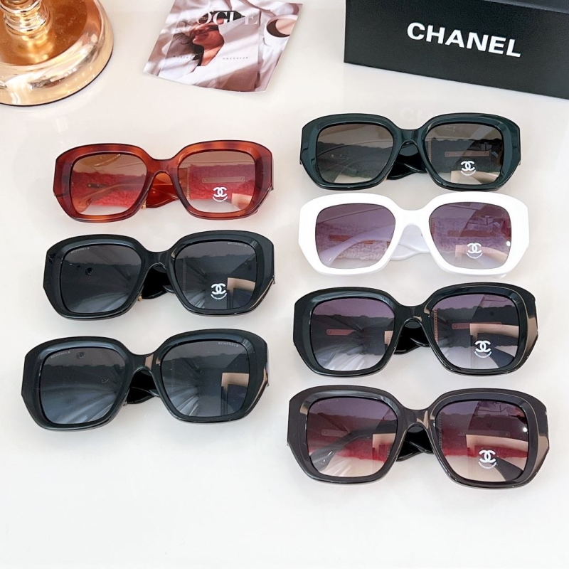 Chanel Sunglasses